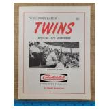 1971 Wisconsin Rapids Twins Minor League Baseball