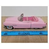 1950 Pink Cadillac Series 62 Convertible Auto