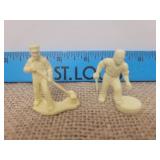 Marx Toys Sears All-State Gas Station and Service