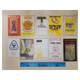 Assorted Seed Corn Farm Advertising Catalog and