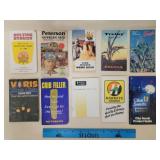 Assorted Seed Corn Farm Advertising Catalog and