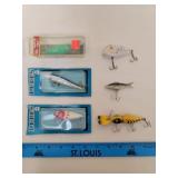 New Fishing Lures in Box A Storm Hotn Tot, with