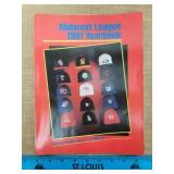 1991 Midwest League First Collector