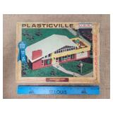 Ho Guage Bachmann Brothers Plasticville