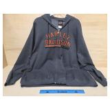 Official Harley-Davidson Hooded Racing Jacket