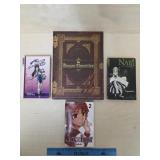 2002 The Dragon Chronicles Book and Three  Asian