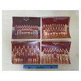 Sesser-Valier Girls Basketball Team Photographs