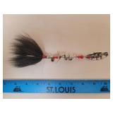 1929 Fishing Angle Worm Muskie Spinner