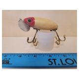 Fred Arbogast Fishing Lure Jitterbug Spin Casting
