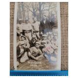 1926 Buckner (Illinois) Town Baseball Team