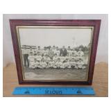 1945 Atlanta Crackers Minor League Baseball Team