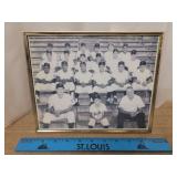 1962 Quincy Jets Minor League Baseball Team