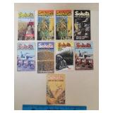 Sokota Seed Corn Hybirds Farm Advertising Catalog