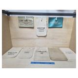 Grain Samples Bag Illinois Cereal Mills of Paris,