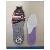 New In Package Little Hotties Thermal Insoles and