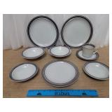Salem Stone Ware Collection Handcrafted Oven