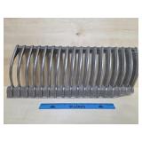 1938 Buick Grill Half for Right Hand Side