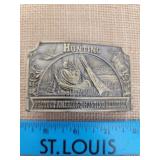 1976 Bronze Hunting Protect America