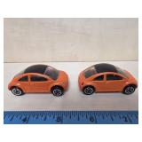Matchbox Cars 1995 Volkswagen Concept Cars Mint
