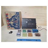 Lite-Brite Art Kit by Hasbro Toys with Box and