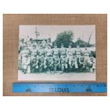 1947 Belleville Stags Minor League Baseball Team