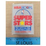 1989-1990 NBA Hoops Basketball Cards Complete