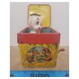 Mattel Toy Creations JollybTune Jack-InThe-Box