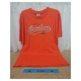 Oklahoma State Cowboys New With Tags Large Red