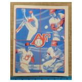 1978 Appleton Foxes Minor League Baseball
