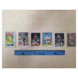 Topps NBA Basketball All-Stars Lot Rick Berry of