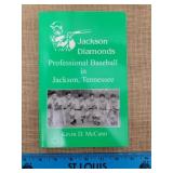 1999 First Edition New Book, Jackson Daimonds