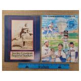 1987 & 1992 South Bend White Sox Minor League