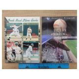 1995 & 1996 South Bend Silver Hawks Minor League