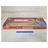 Ideal Toys Two-Cushion Rebound Game with Box