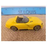 1994 Matchbox Cars Dodge Viper RT 10 Mint