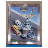 1999 Brickyard 400 Official Program With Official