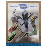 2000 Brickyard 400 Official Program