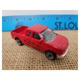 1997 Matchbox Cars Ford F-150 Pickup Truck. Mint