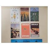 Dekalb Seed Corn Farm Advertising Catalog and
