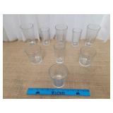 MCM Pasabahce Handcrafted Barware Block Optic