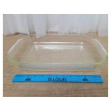 Pyrex Glass Clear Advantage Non-Stick Invisi