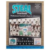 1995 Johnstown Steal Minor League Baseball