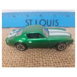 1997 Matchbox Cars 1971 Camero Z-28 Mint