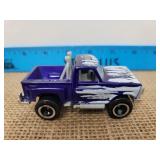 1982 Matchbox Cars Ford Flareside F-150 Pickup