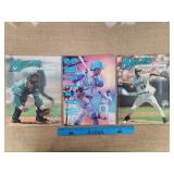 1993 Florida Marlins Baseball Team Inaugural