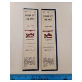 Parlor City Brand Snelled Hooks New Old Stock