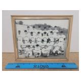 1961 Salem (Virgina) Rebels Minor League Baseball