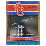 1986 Quad City Angels Minor League Baseball