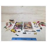 G.I. Joe Gernades, Pistol, and Knife. Authors