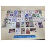 Minor League Baseball Pocket Schedule Collection